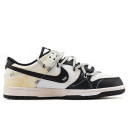 Nike SB Dunk Low Robinson Black White Beige S-2351481