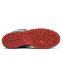 Шкіра Кросівки Nike SB Dunk Low x Jeff Staple Pigeon 304292-011