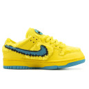 Nike SB Dunk Low Grateful Dead Bears Opti Yellow S-2351999