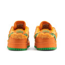 Кроссовки Nike SB Dunk Low Grateful Dead Bears Orange Детям