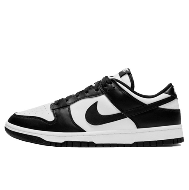 Nike Dunk Low Retro White Black DD1391-100