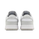 Кросівки Nike Dunk Low Grey Fog DD1391-103 Жінкам