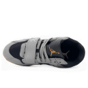 Кроссовки Jordan Cut The Check Grey x Travis Scott Grey Black White Женщинам