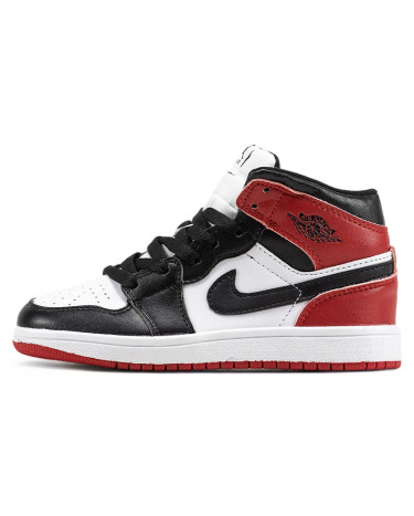 Jordan 1 Retro High PG Black Toe