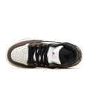 Шкіра Кросівки Jordan 1 Retro High PG Travis Scott