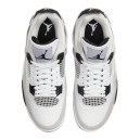 Кроссовки Jordan 4 Military Black DH6927-111 Женщинам