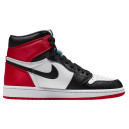 Jordan 1 Retro High Satin Black Toe CD0461-016 S-2350243