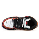 Leather Sneakers Jordan 1 Retro High Union Los Angeles Red Black White