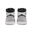 Замша Кросівки Jordan 1 Retro High OG Bleached Coral 555088-108