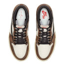 Кроссовки Jordan 1 Retro High Travis Scott CD4487-100 Женщинам