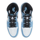 Кроссовки Jordan 1 Retro High OG University Blue 555088-134 Женщинам