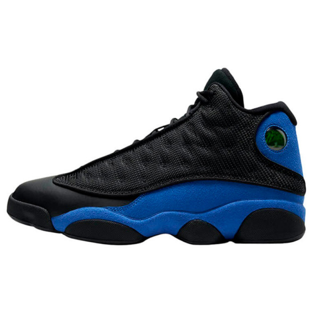 Jordan 13 Retro Black Hyper Royal 414571-040