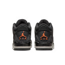 Кожа Кроссовки Jordan 3 Fear 2023 CT8532-080