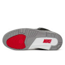 Шкіра Кросівки Jordan 3 Retro Black Cement 854262-001