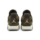 Кросівки Jordan 4 Craft Medium Olive FB9927-200 Жінкам