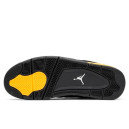 Текстиль Кроссовки Jordan 4 Retro Thunder 314254-071