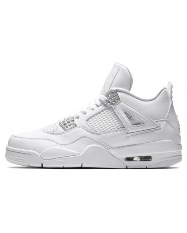 Jordan 4 Retro Pure Money 308497-100