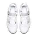 Кроссовки Jordan 4 Retro Pure Money 308497-100 Женщинам