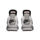 Кожа Кроссовки Jordan 4 Retro White Cement 2016 840606-192