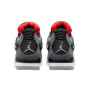 Текстиль Кросівки Jordan 4 Infrared DH6927-061
