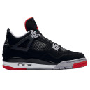 Jordan 4 Retro Bred 308497-060 S-55719