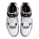 Sneakers Jordan 4 Retro PSG Paris Saint-Germain CZ5624-100 Women