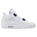 Jordan 4 Retro Metallic Purple CT8527-115 S-56459