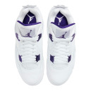 Кросівки Jordan 4 Retro Metallic Purple CT8527-115 Жінкам