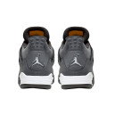 Шкіра Кросівки Jordan 4 Retro Cool Grey 308497-007