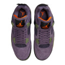 Кроссовки Jordan 4 Retro Canyon Purple AQ9129-500 Женщинам