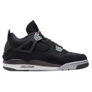Jordan 4 Retro Black Canvas DH7138-006 S-57092