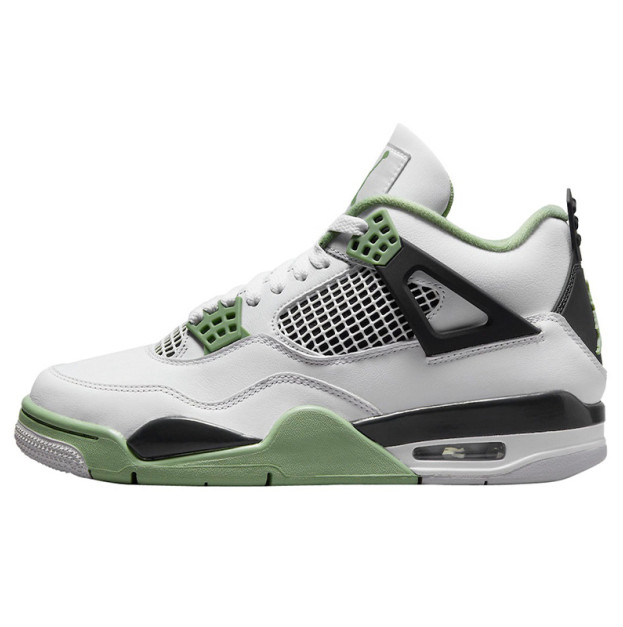 Jordan 4 Retro Seafoam AQ9129-103