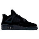 Jordan 4 Retro Total Black Winter С МЕХОМ S-2350173