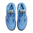 Кросівки Jordan 5 Retro UNC University Blue DV1310-401 Жінкам