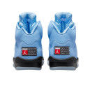 Текстиль Кросівки Jordan 5 Retro UNC University Blue DV1310-401