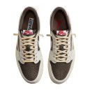 Кросівки Jordan 1 Retro Low Travis Scott Reverse Mocha DM7866-162 Жінкам