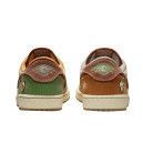 Suede Sneakers Jordan 1 Retro Low OG Zion Williamson Voodoo DZ7292-200