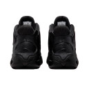 Leather Sneakers Jordan Max Aura 4 Black Cat DN3687-001