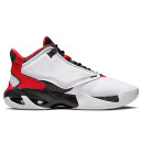 Jordan Max Aura 4 White Black University Red DN3687-106 S-57519