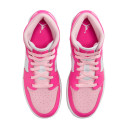 Sneakers Jordan 1 Mid Medium Soft Pink FD8780-116 Women