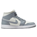 Jordan 1 Mid Grey Sail BQ6472-115 S-2350371