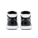 Шкіра Кросівки Jordan 1 Mid Carbon Fiber All-Star DD1649-001