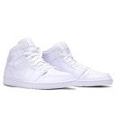 Jordan 1 Triple White 554724-109