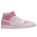 Jordan 1 Mid Digital Pink CW5379-600 S-55963