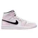 Jordan 1 Mid Barely Rose BQ6472-500 S-56669