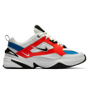 Nike M2K Tekno White Black Orange AO3108-101 S-401775