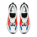 Sneakers Nike M2K Tekno White Black Orange AO3108-101 Women