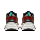 Leather Sneakers Nike M2K Tekno Mahogany Mink AO3108-200