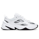 Nike M2K Tekno White Metallic Silver Black CJ9583-100 S-402849