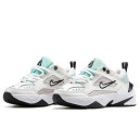 Nike M2K Tekno White Black Blue